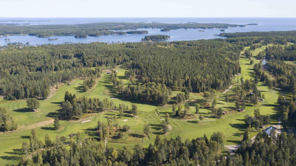 Golf i Söderhamn