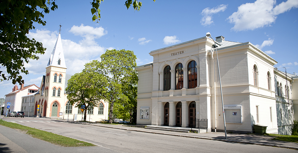 Söderhamns teater