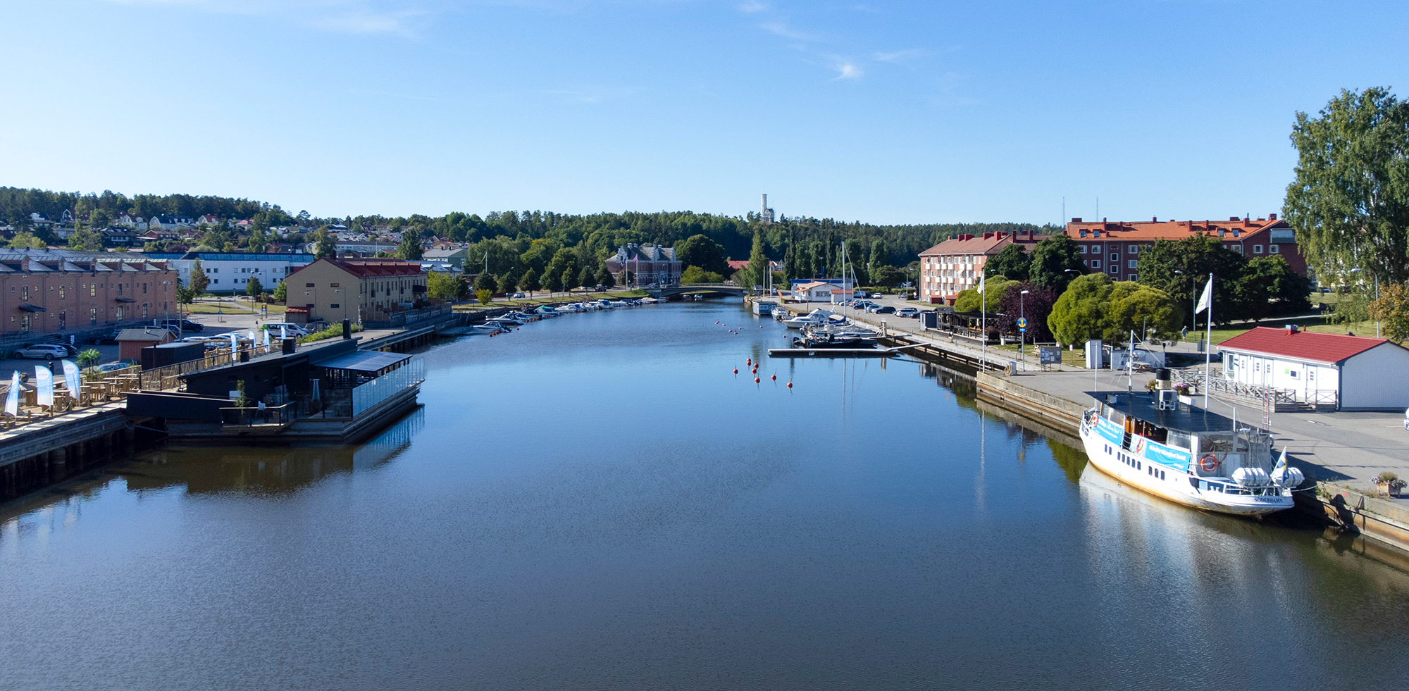 Skärgården i stan