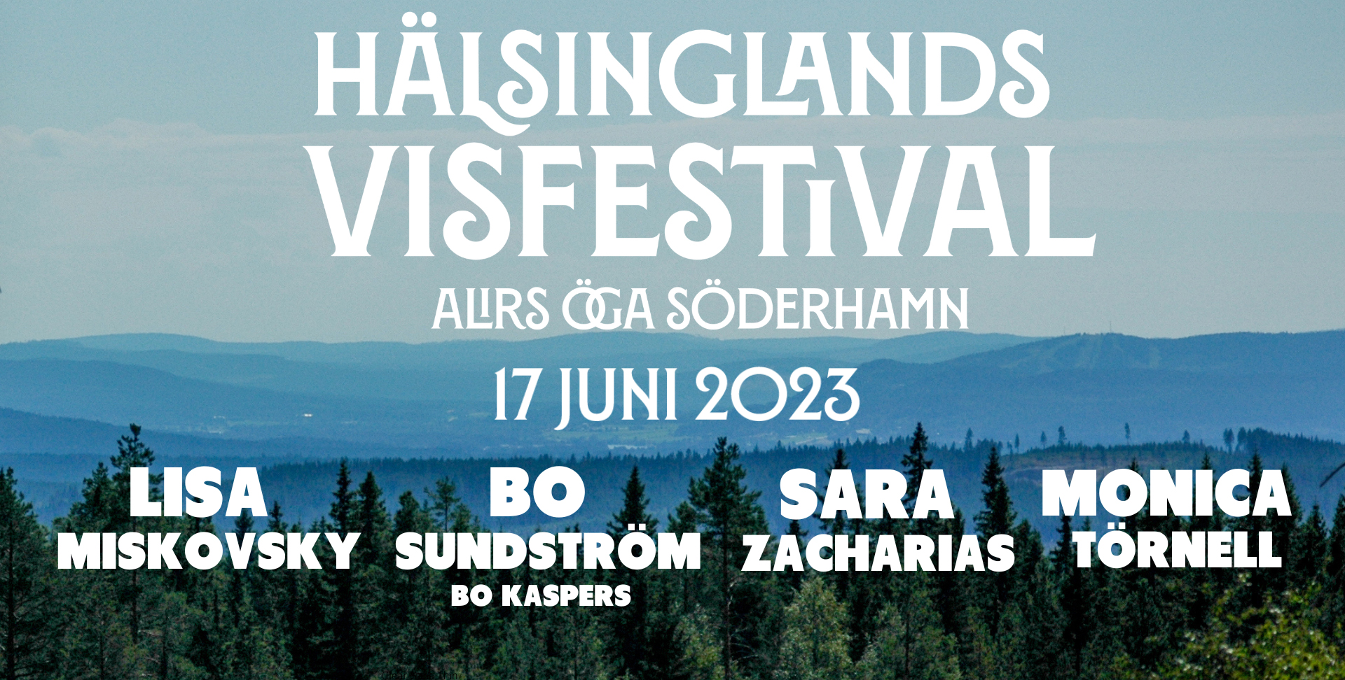 Visfestival på Alirs öga