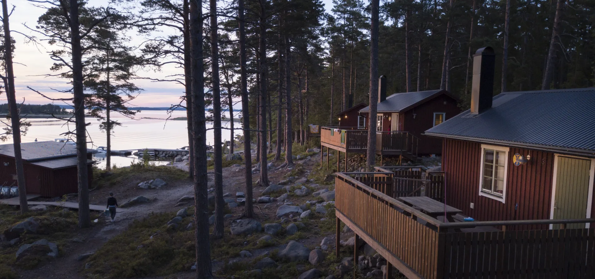 Skärgårdsstugor
