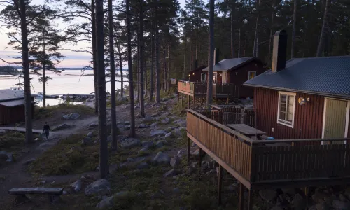 Skärgårdsstugor