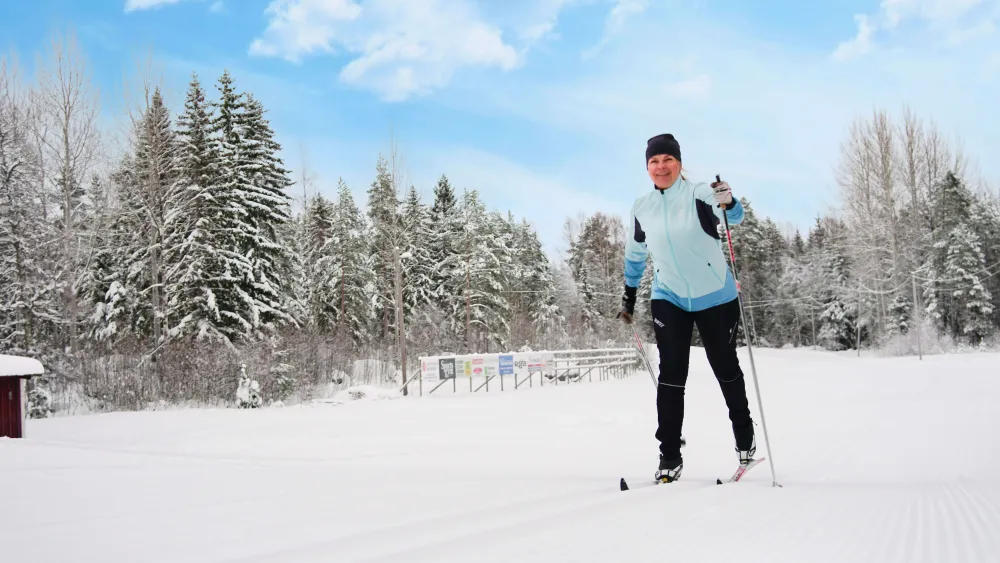 Hällmyra/Hällåsen friluftsområde