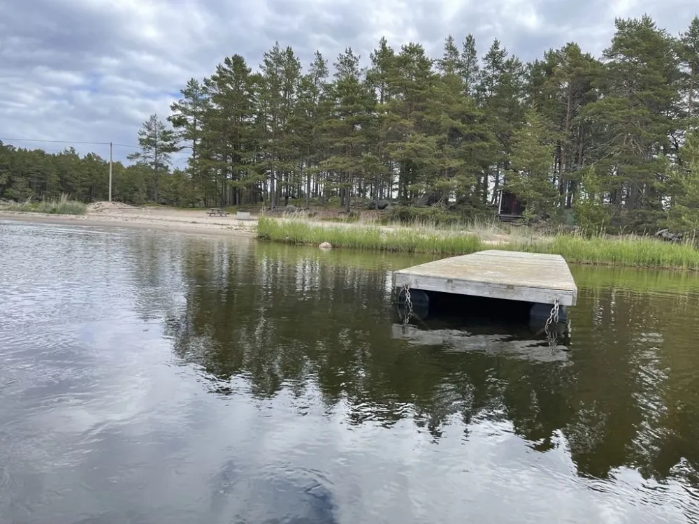 Korsmäss gästbrygga