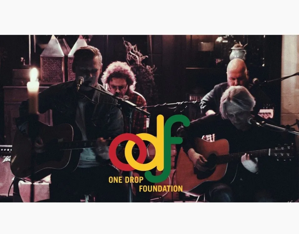 One Drop Foundation