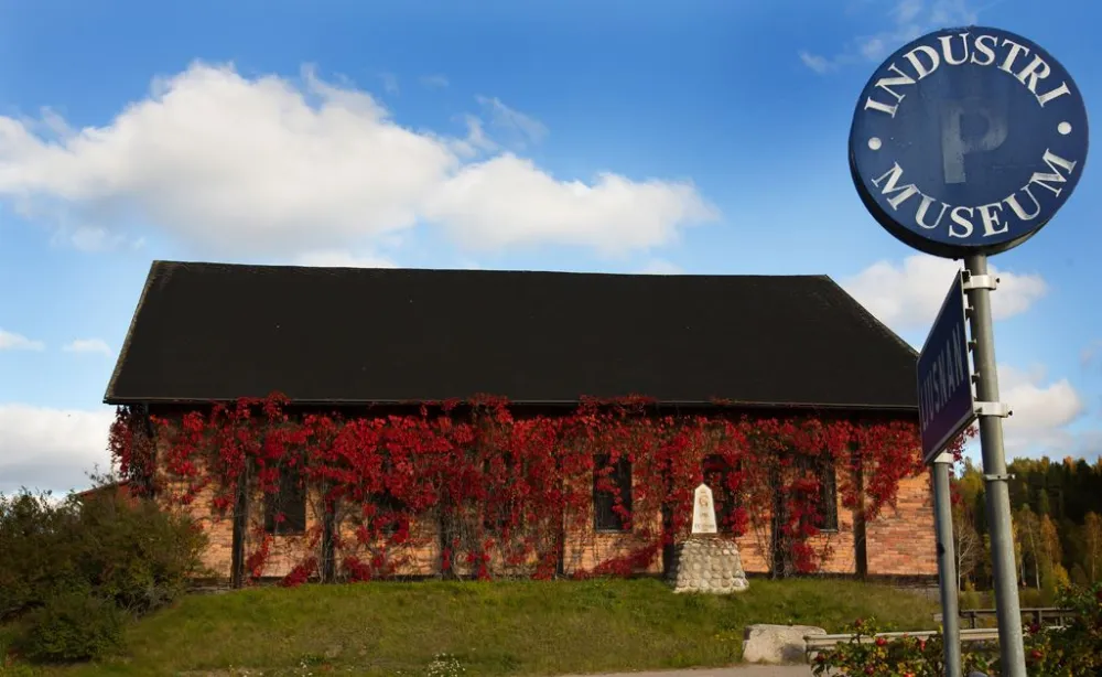 Bergviks industrimuseum