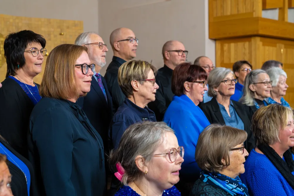 Vi sjunger in våren