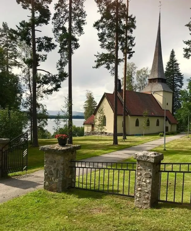 Sommarkonsert i Bergviks kyrka