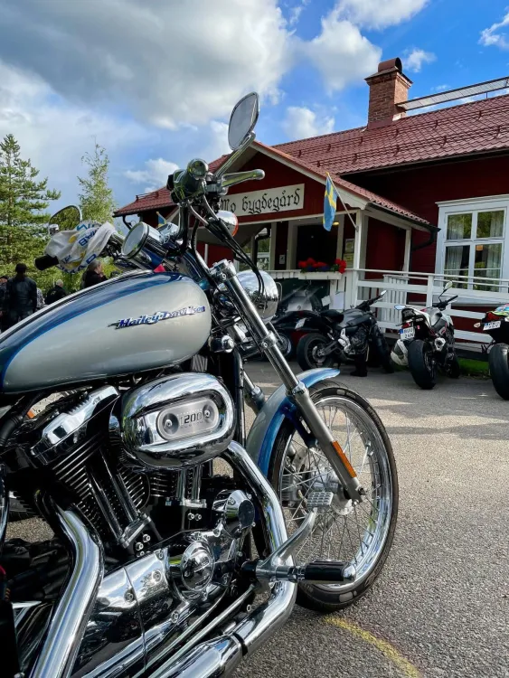 Classic motor monday