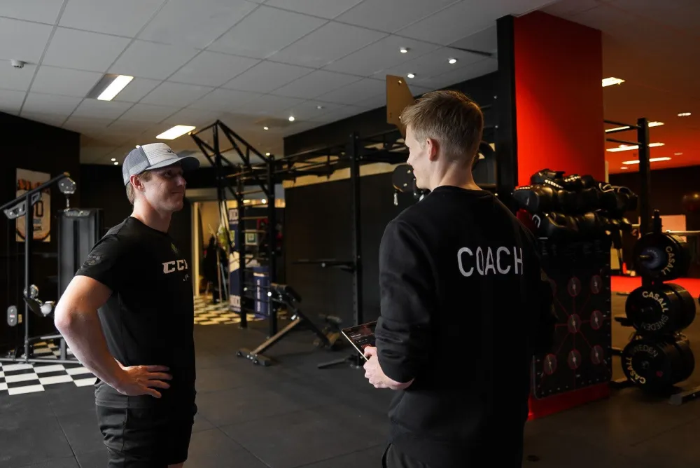 Träningscenter JK Movement