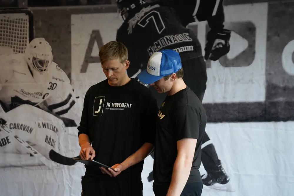 Träningscenter JK Movement