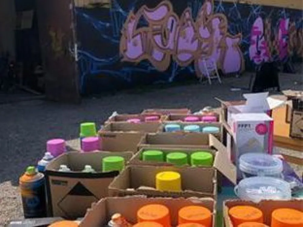 Paint Jam