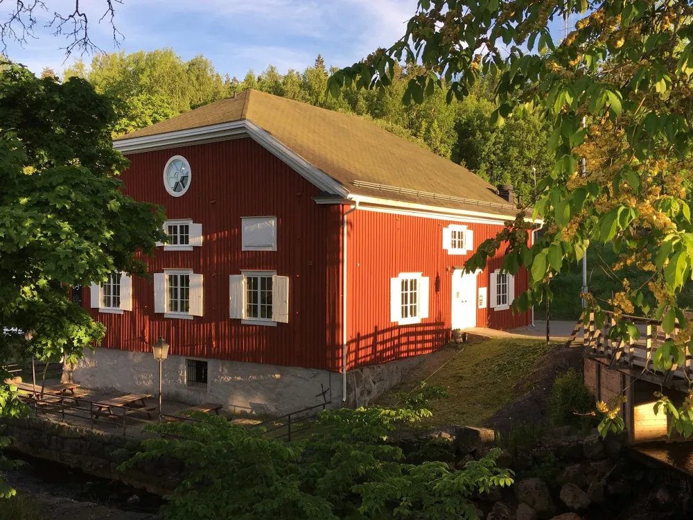 Akvarellfestival på Kvarnen