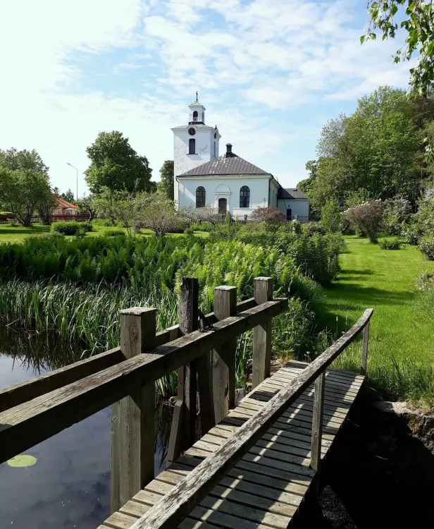 Sommarkonsert i Skogs kyrka