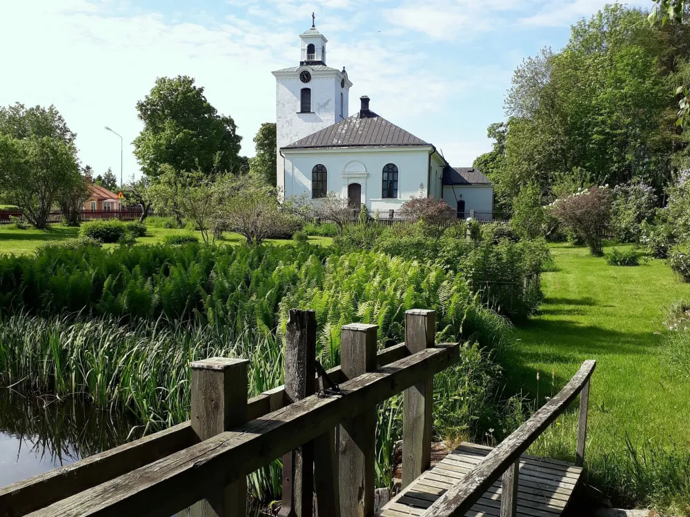 Sommarkonsert i Skogs kyrka