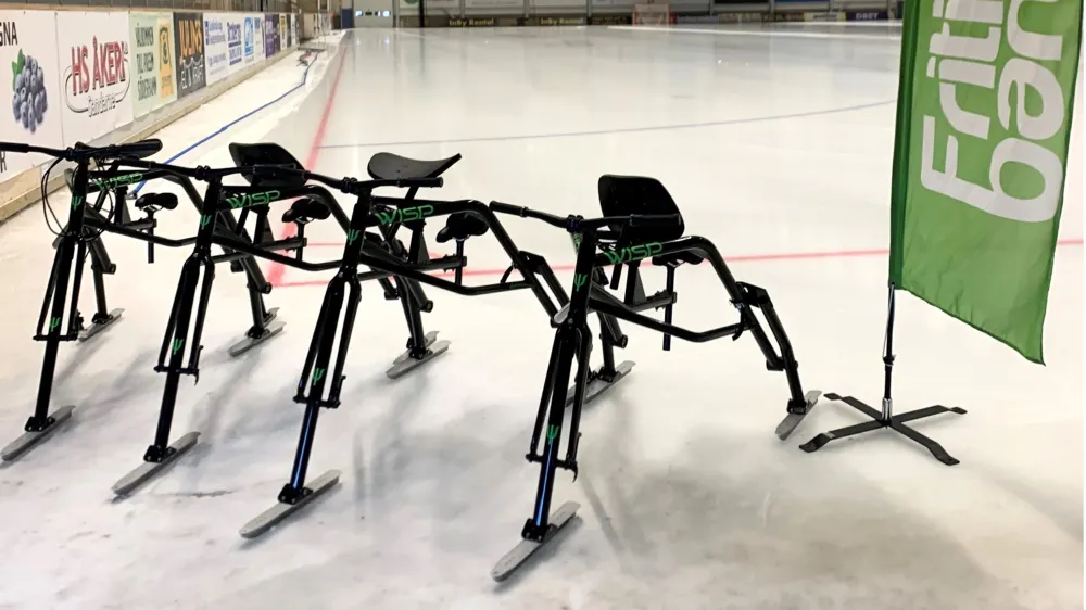 Frameskates