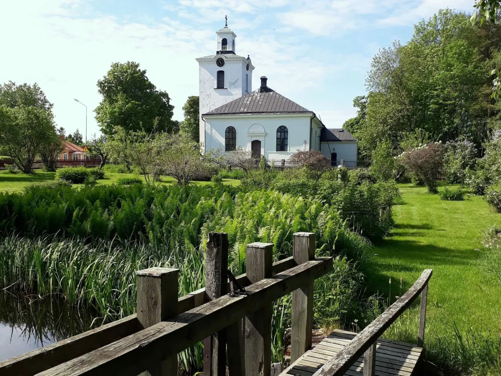 Sommarkyrka - Kom och titta in!