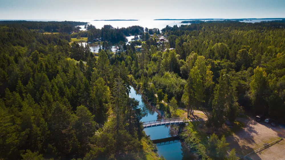 Naturreservat Skatön 