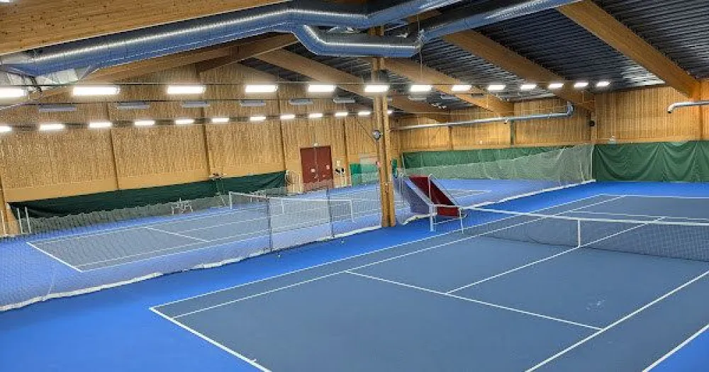 Tennis i Söderhamn
