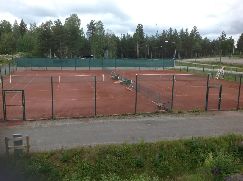 Tennis i Söderhamn