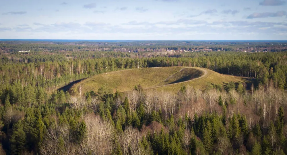 Alirs öga, Landskapskonstverk, konstverk, konst