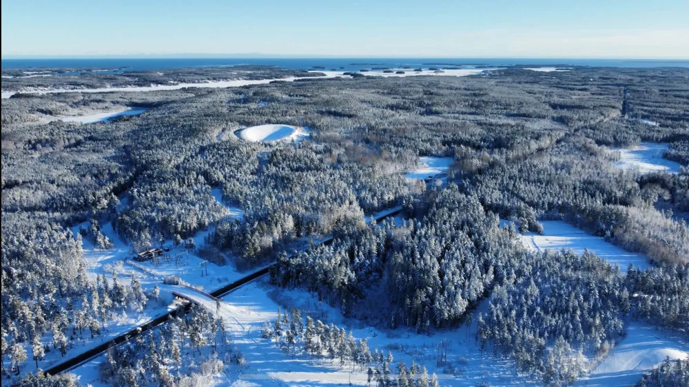 Alirs öga, Landskapskonstverk, konstverk, konst