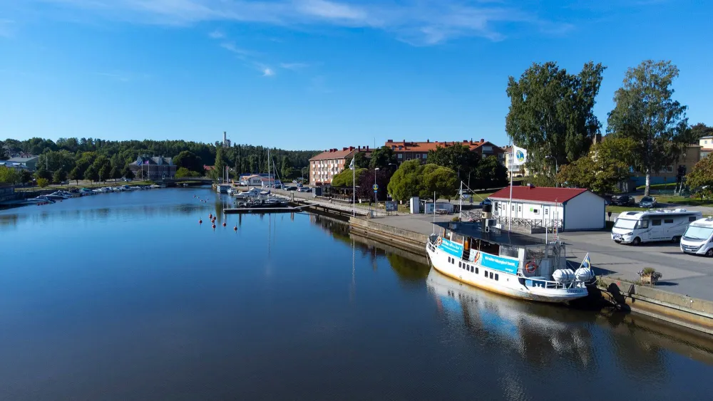 Båttur M/S Moa