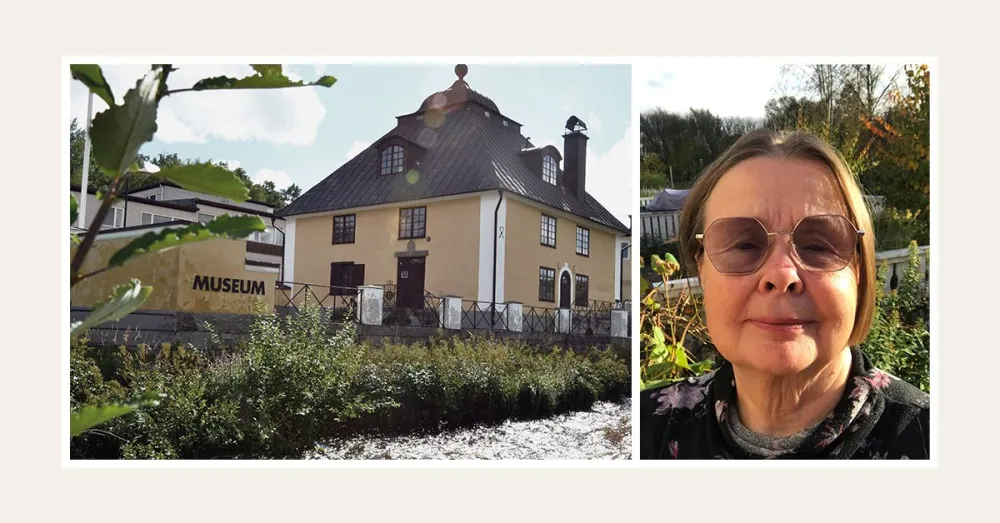 Berättarkväll: De drog till Hälsingland