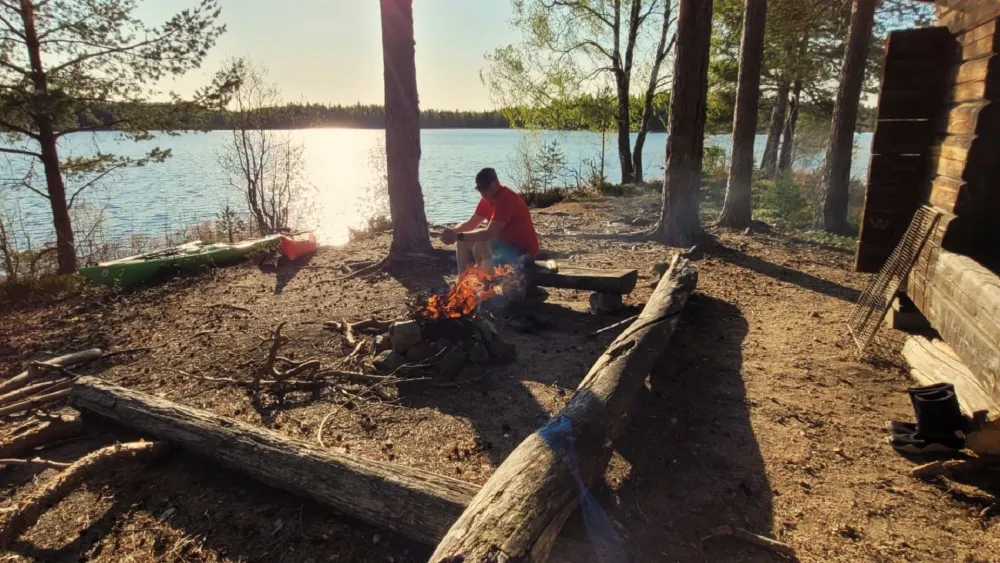 Upplev Söderhamns otroligt fin natur med Kajakshopen