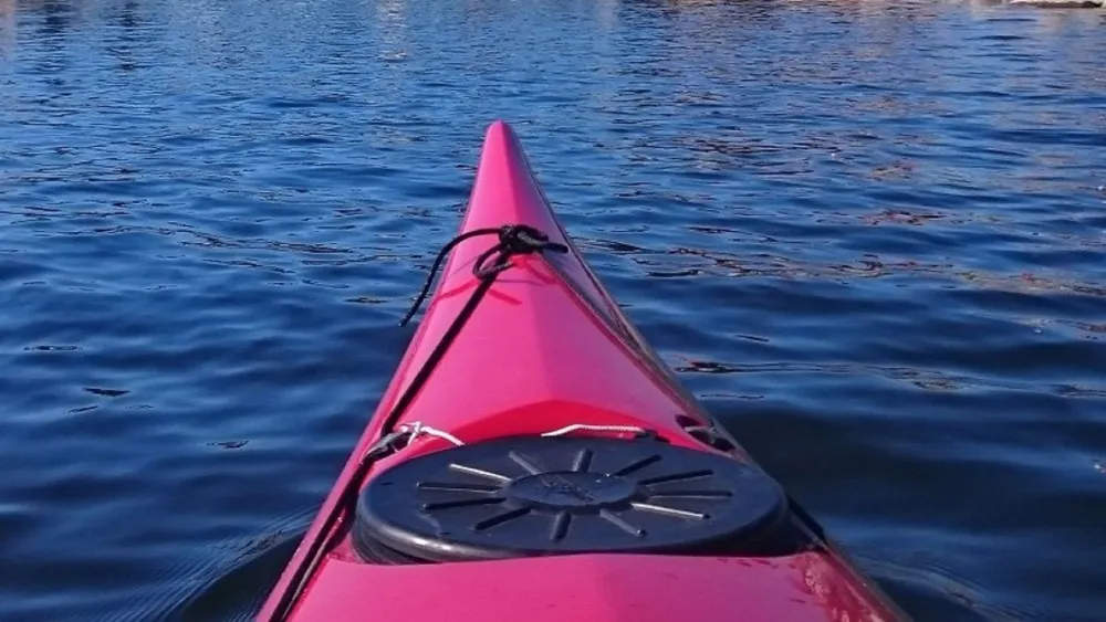 Prova på kajak kanot och SUP med Kajakshopen