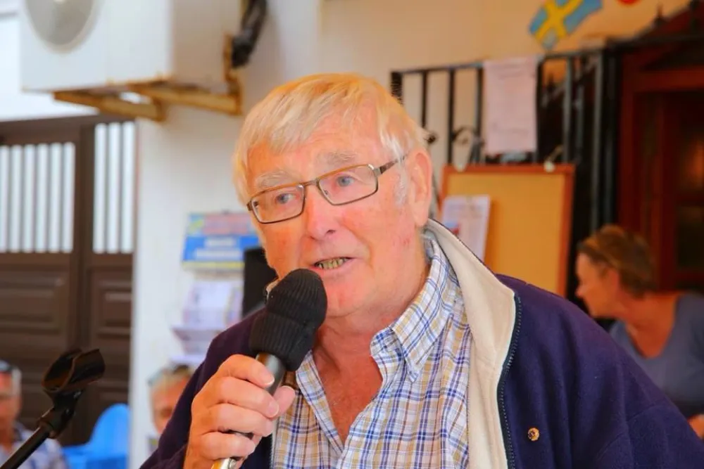 Ove Aronsson