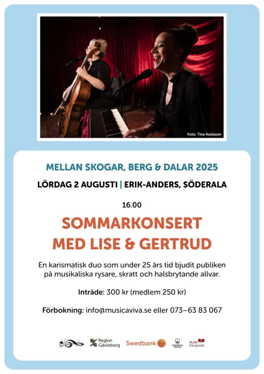 Lise & Gertrud
