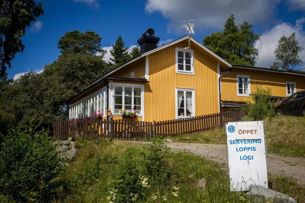 Morvikens sommarhem