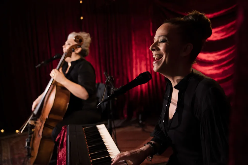 Lise & Gertrud
