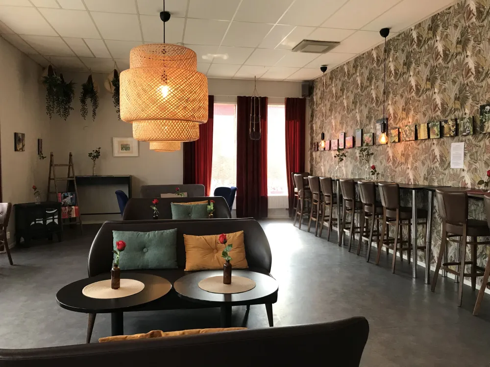 Aidas café