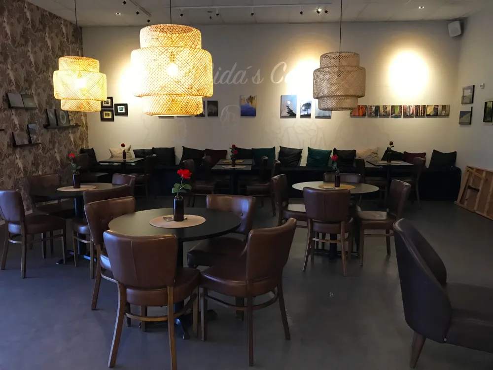Aidas café