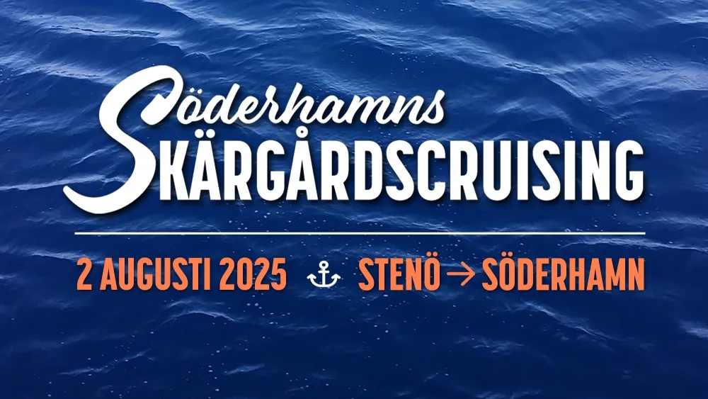 Söderhamns Skärgårdscruising