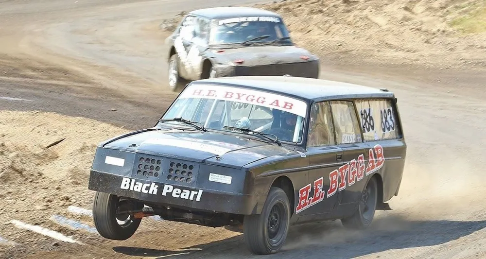 Septemberracet Folkrace 