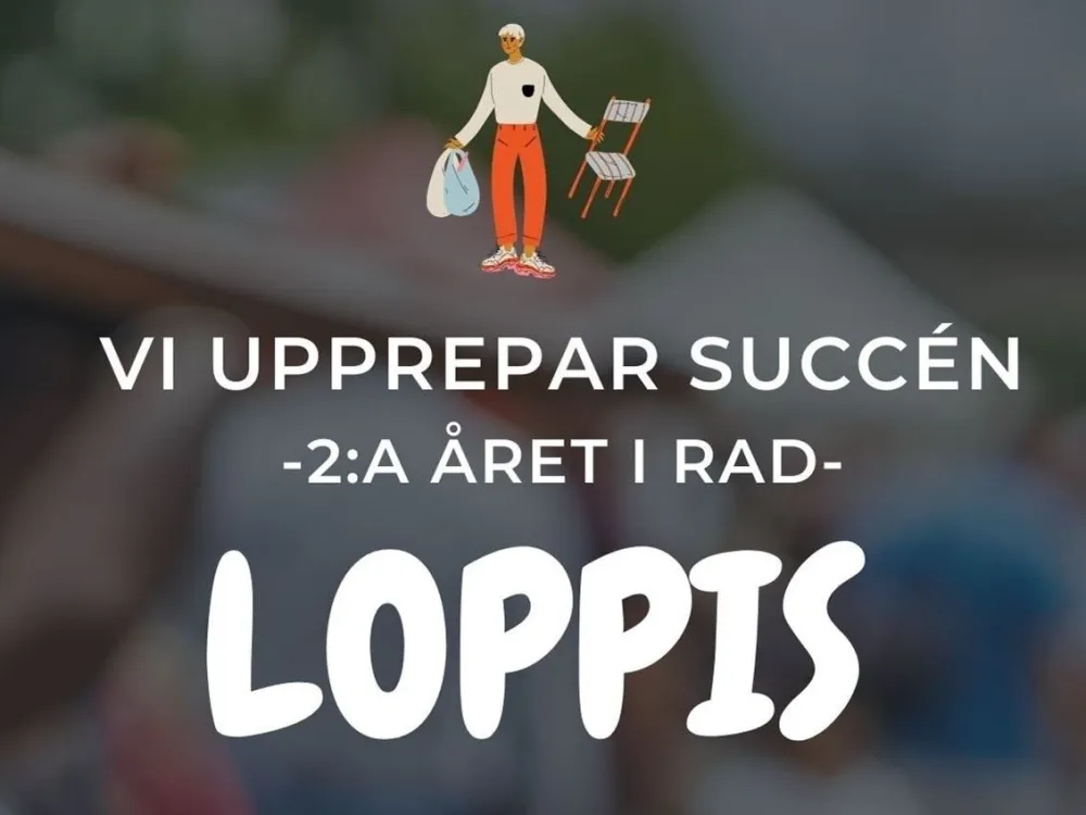 Loppis vid Heinemann Snickeri
