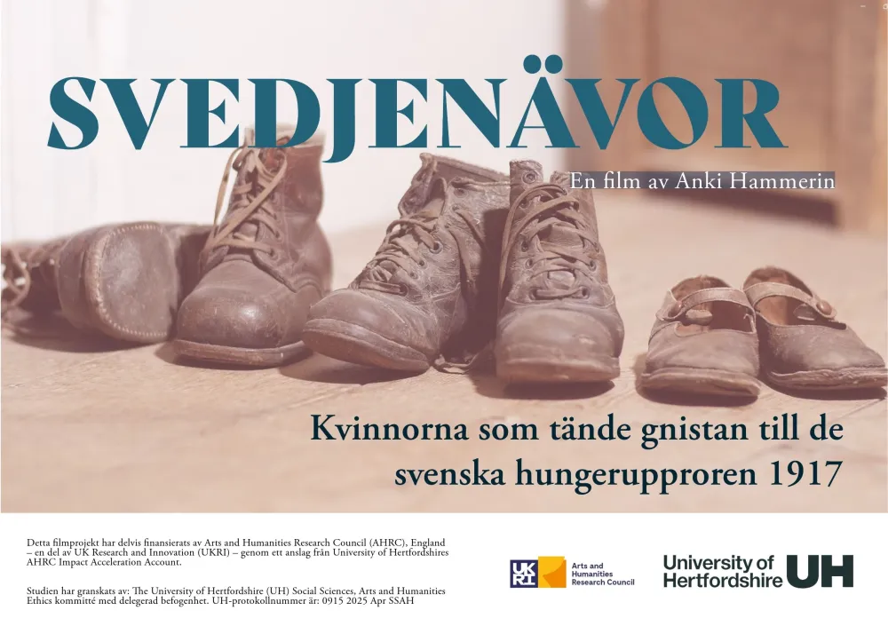 Svedjenävor