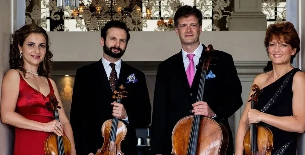 Gringolts String Quartet