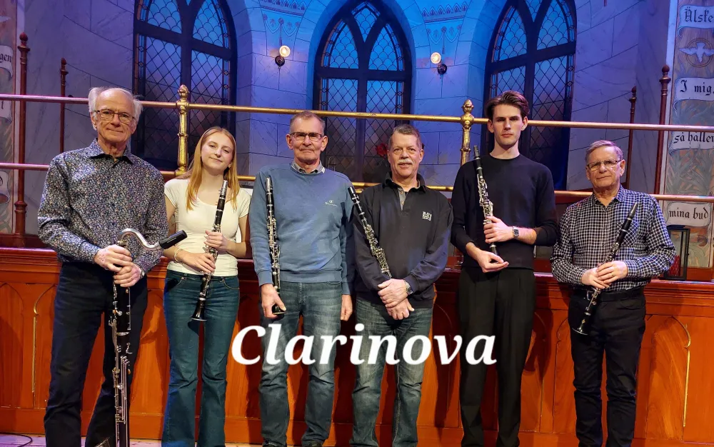 Clarinova