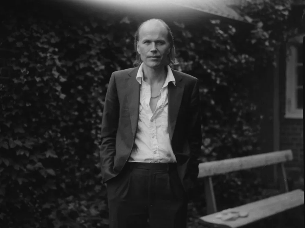Christian Kjellvander