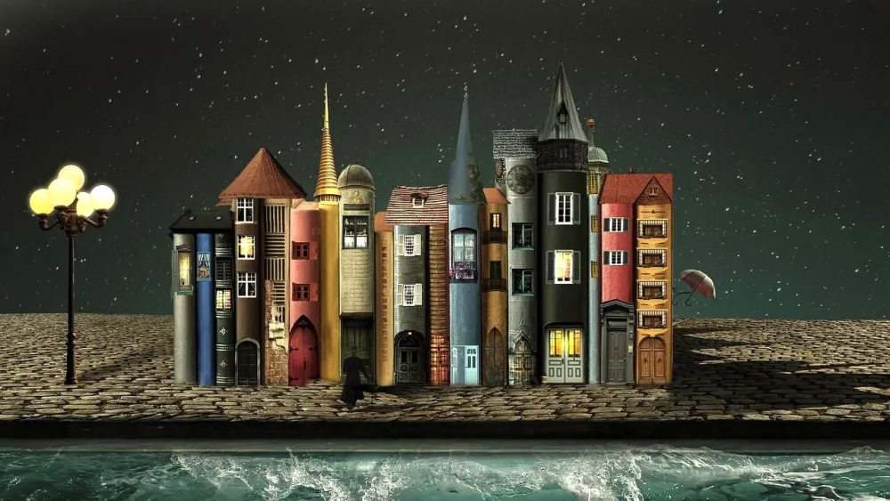 Sagostund på biblioteket - 24 oktober