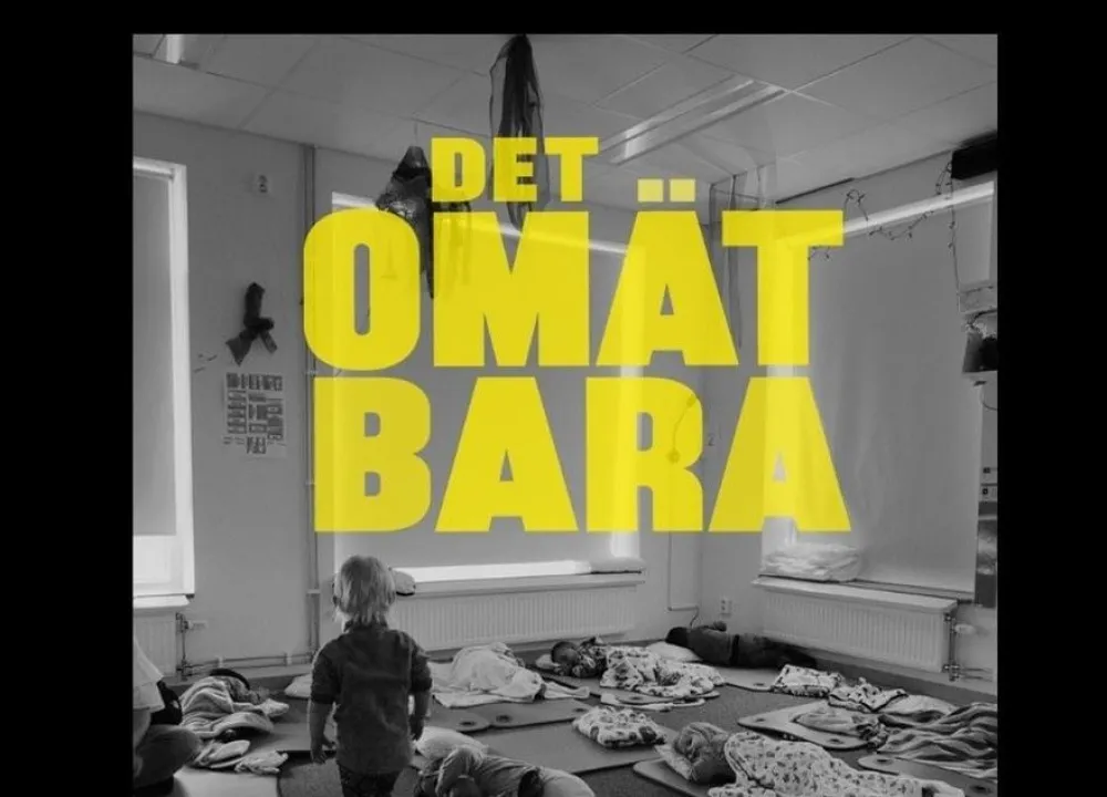 Filmvisning: Det omätbara