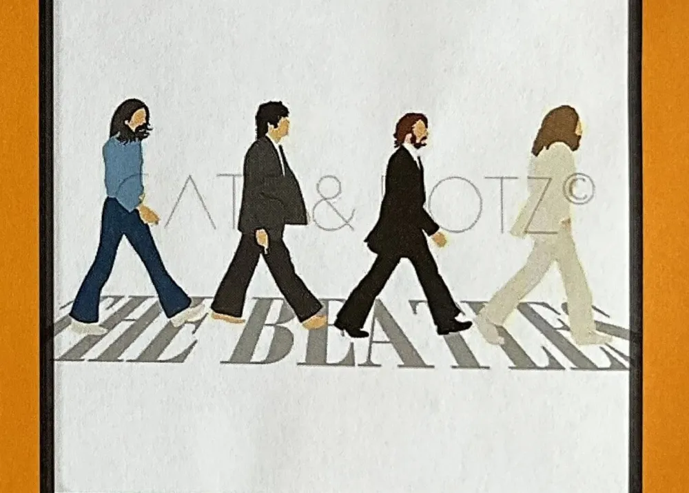 Spontankören hyllar the Beatles