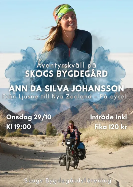 Äventyrskväll