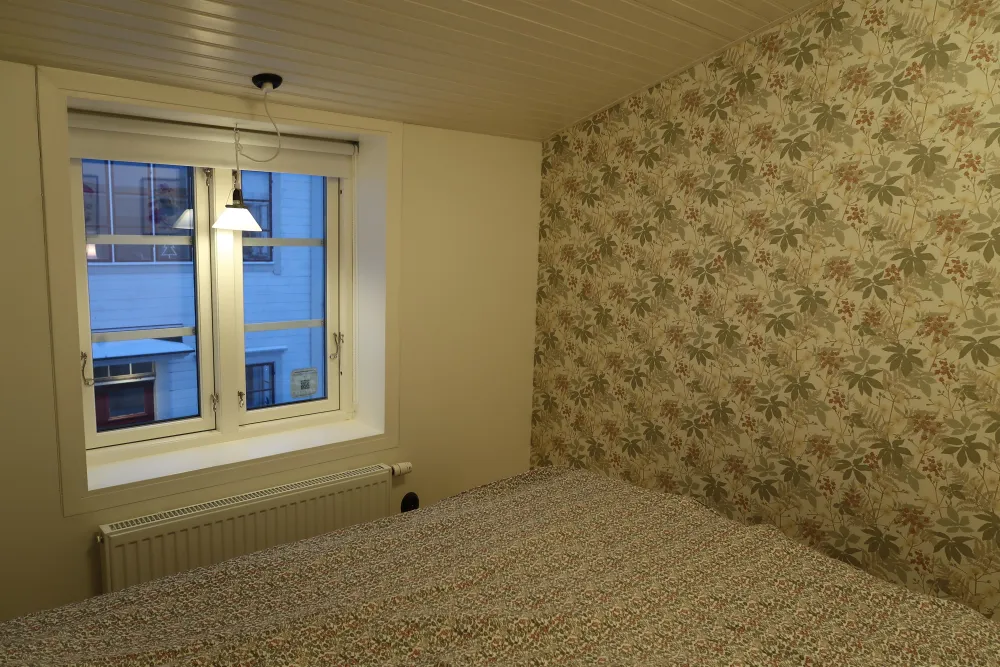 Fräsch nybyggd lägenhet