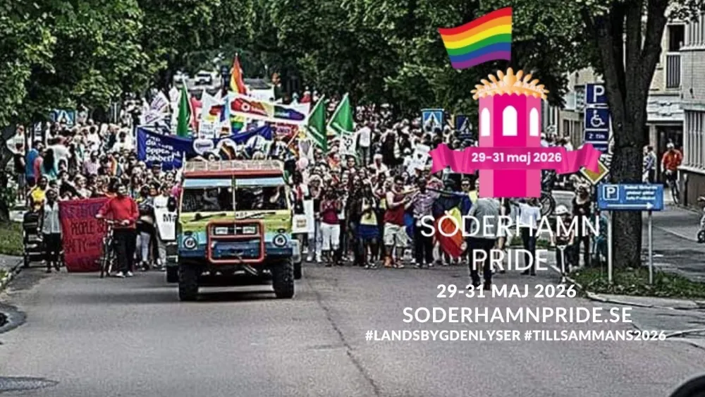 Södhamn Pride