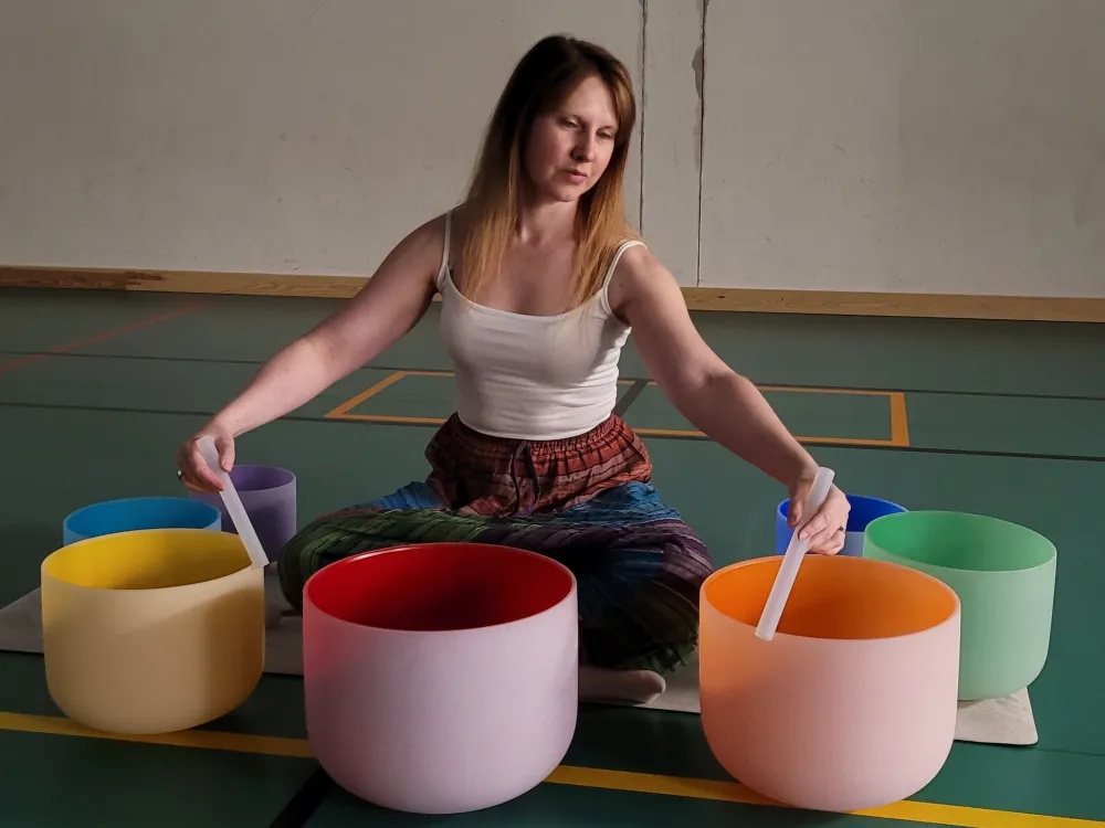 Sound Healing Meditation